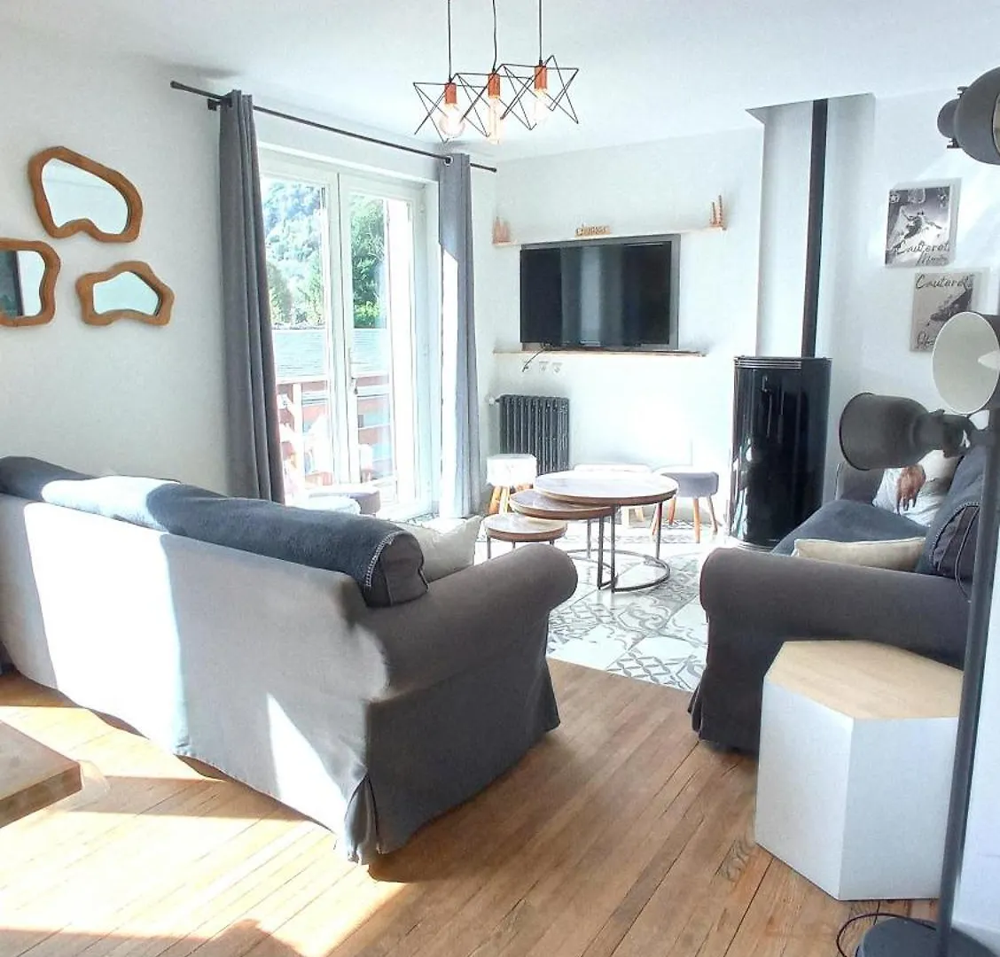 Sublime Chalet 14 Pers Spa Extrieur Cauterets