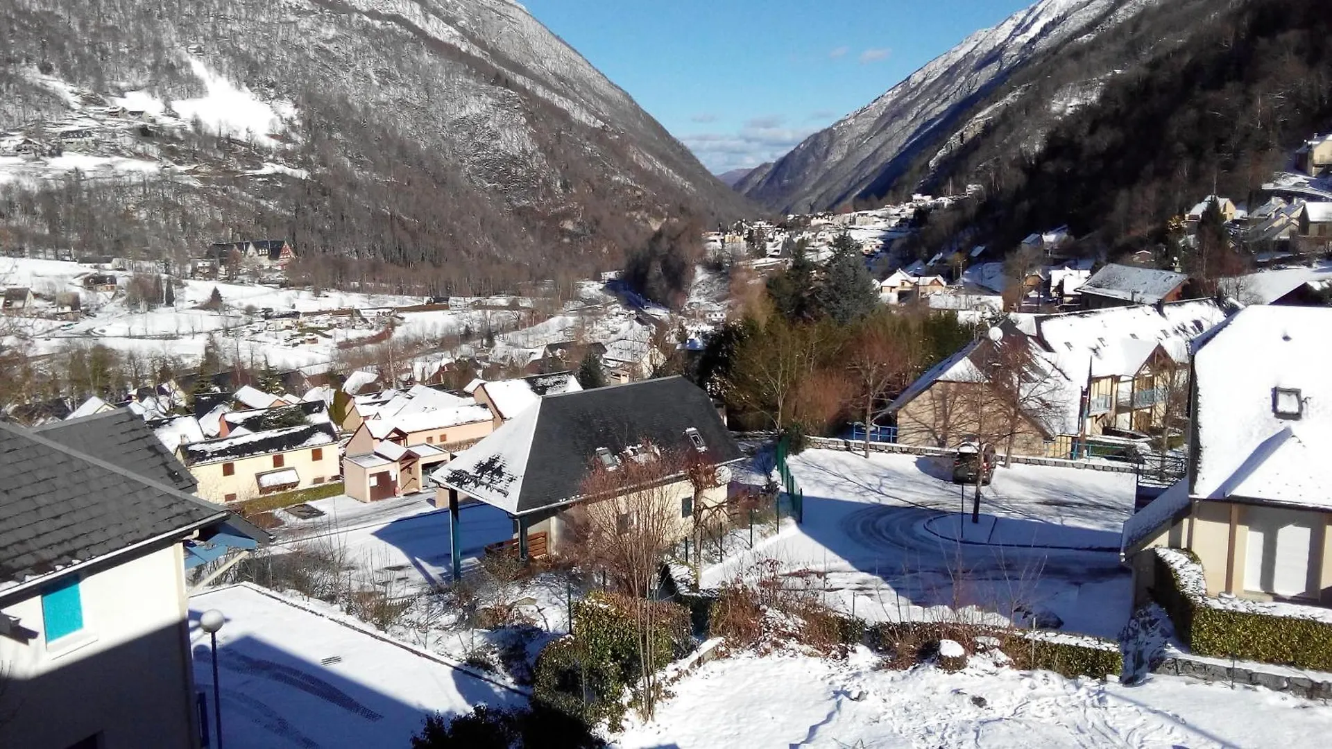 Sublime Chalet 14 Pers Spa Extrieur Cauterets