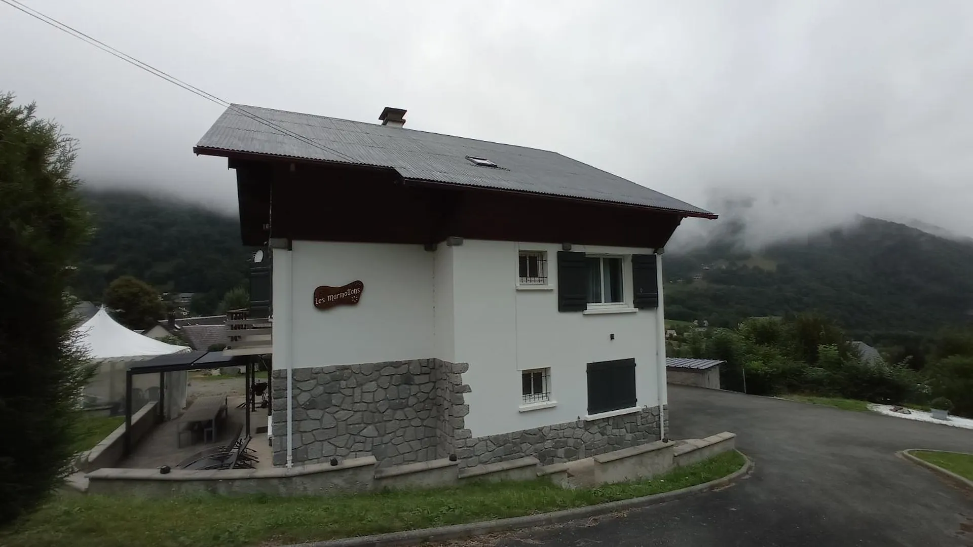 Sublime Chalet 14 Pers Spa Extrieur Cauterets France